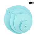thumbnail image 3 of CAROOTU Spill Stopper Lid Cover Boil Over Safeguard Silicone Spill Stopper Pot Lid Multi-Function Kitchen Cooking Tool, 3 of 7