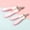 Pink, variant on Pet Grooming Scissors & Nail Clippers Set - Dog & Cat Supplies, Pet Nail Care Accessories, Sharp Moon-Shaped Blades, Safety Shield Design, Automatic Spring Rebound, Lockable, Makeup Organizers