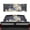 Galaxy Wolf, variant on chaqlin Moon Cherry Blossom Wolf Rear Window Decals for Trucks - Back Window Decals Fit Most Pickup Trucks SUV, Truck Rear Window Graphics for Trucks Auto Decoration