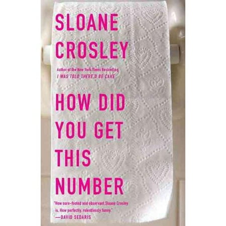 How Did You Get This Number: Essays