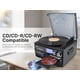thumbnail image 5 of Tocadiscos 8 en 1 Music Center Victor VWRP-4200 Cosmopolitan, 5 of 5