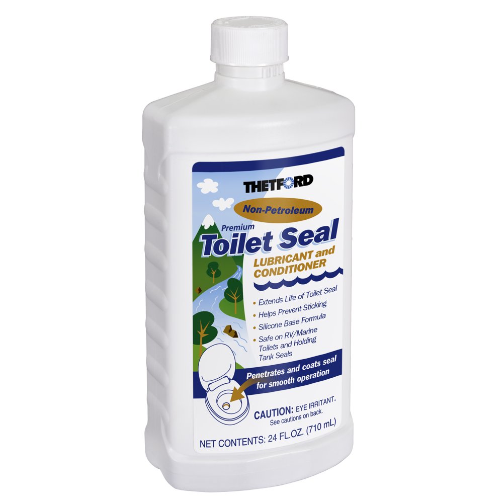 Thetford Rv Toilet Seal Lubricant and Conditioner 24oz, 36663