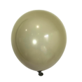 thumbnail image 1 of Globo Color Advanced Grey Don Confeti Para Decorar Fiestas, 1 of 2