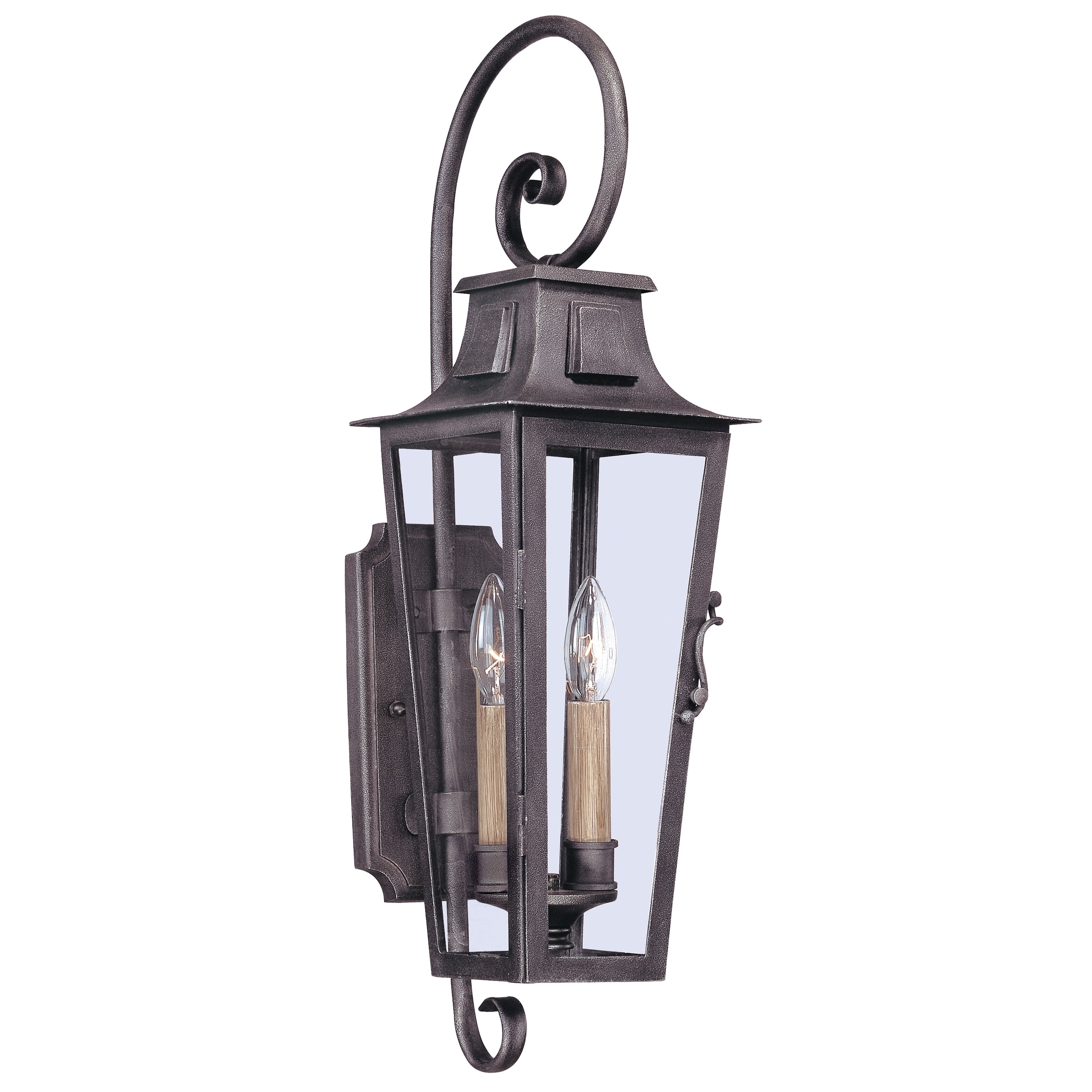 Troy Lighting Try B2962 French Quarter 2 Light Wall Com