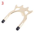 thumbnail image 1 of 1pc Copper Stick Frame Billiards Snooker Pool Cue Rest Bridge Head Holder Accessories Rod Holder Pool Cue Stick Frame Pole Rack He Qiyong unisex, 1 of 2