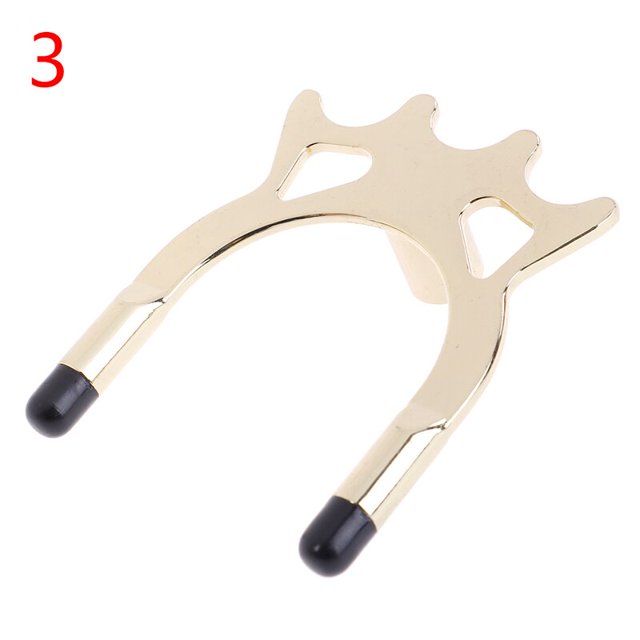 1pc Copper Stick Frame Billiards Snooker Pool Cue Rest Bridge Head Holder Accessories Rod Holder Pool Cue Stick Frame Pole Rack He Qiyong unisex