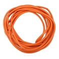 thumbnail image 3 of Manguera de espuma de 6 mm para cables de freno y velocidad, tubo de bicicleta naranja de 10 m, carcasa interna del cuadro de la bicicleta, amortiguador, 3 of 8