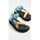 thumbnail image 4 of Sandalia Teva Midform Universal Azul Metálico Mujer 10, 4 of 5