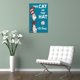 thumbnail image 5 of Dr. Seuss Cuadro decorativo colgante - Arte de pared - Póster enmarcado - Decoración de pared - Regalos para familia, amigos y aficionados 20*30 cm, 5 of 6