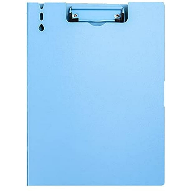File Cover Folder Clipboard, Profile Clip File Folder, 360 Degree Flip