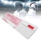 thumbnail image 5 of Guante de Esgrima antideslizante Con Partezyculas de Plástico de Alta Densidad, Guantes de Esgrima Acolchados, Manopla de Abrenamiento Protector de Seguridad para Mano Izquierda, 5 of 7