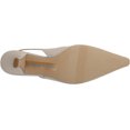 thumbnail image 5 of Sam Edelman Women's Light Natural Bianka Flora Slingback Pump 5M, 5 of 5