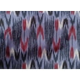 thumbnail image 4 of oneOone Cotton Cambric Fabric Arrow Ikat Decor Fabric Printed BTY 56 Inch Wide, 4 of 4