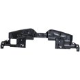 thumbnail image 4 of New Upper Front Bumper Retainer Compatible With Buick Encore All Submodels 2017-2022 GM1041163 42519570, 4 of 6