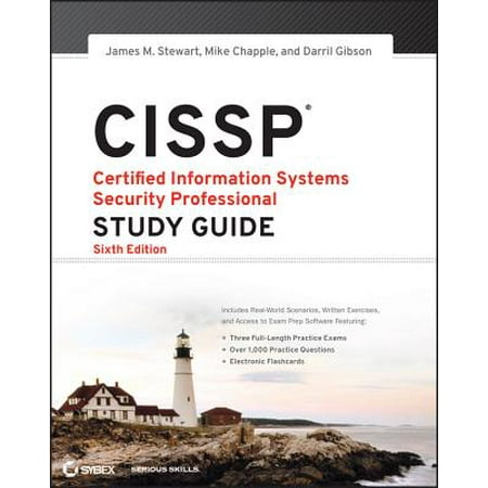 Cissp Certified Information Systems Security Professional