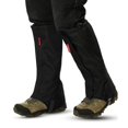 thumbnail image 2 of Polainas de senderismo para acampar al aire libre, correr, caminar, mochilero, mujeres, hombres, protector de pierna de tobillo, botas, polainas, cubierta de polaina, nieve, transpirable, li, 2 of 5