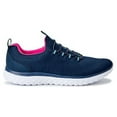 thumbnail image 4 of Athletic Works Women's Bungee Slip On Sneakers, Wide Width Available, 4 of 6
