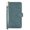 Green, variant on Magnetic Wallet Case Designed for Samsung Galaxy Xcover 5 Case, PU Leather Zipper Folio Protective Case with Magnetic Closure & Card Holder & Crossbody Strap for Samsung Galaxy Xcover 5,Black