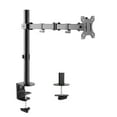 thumbnail image 1 of Uplite Single Desk Mount Full Motion Swivel Stand Fully Adjustable Monitor Arm up to 32" Monitor, 1 of 3