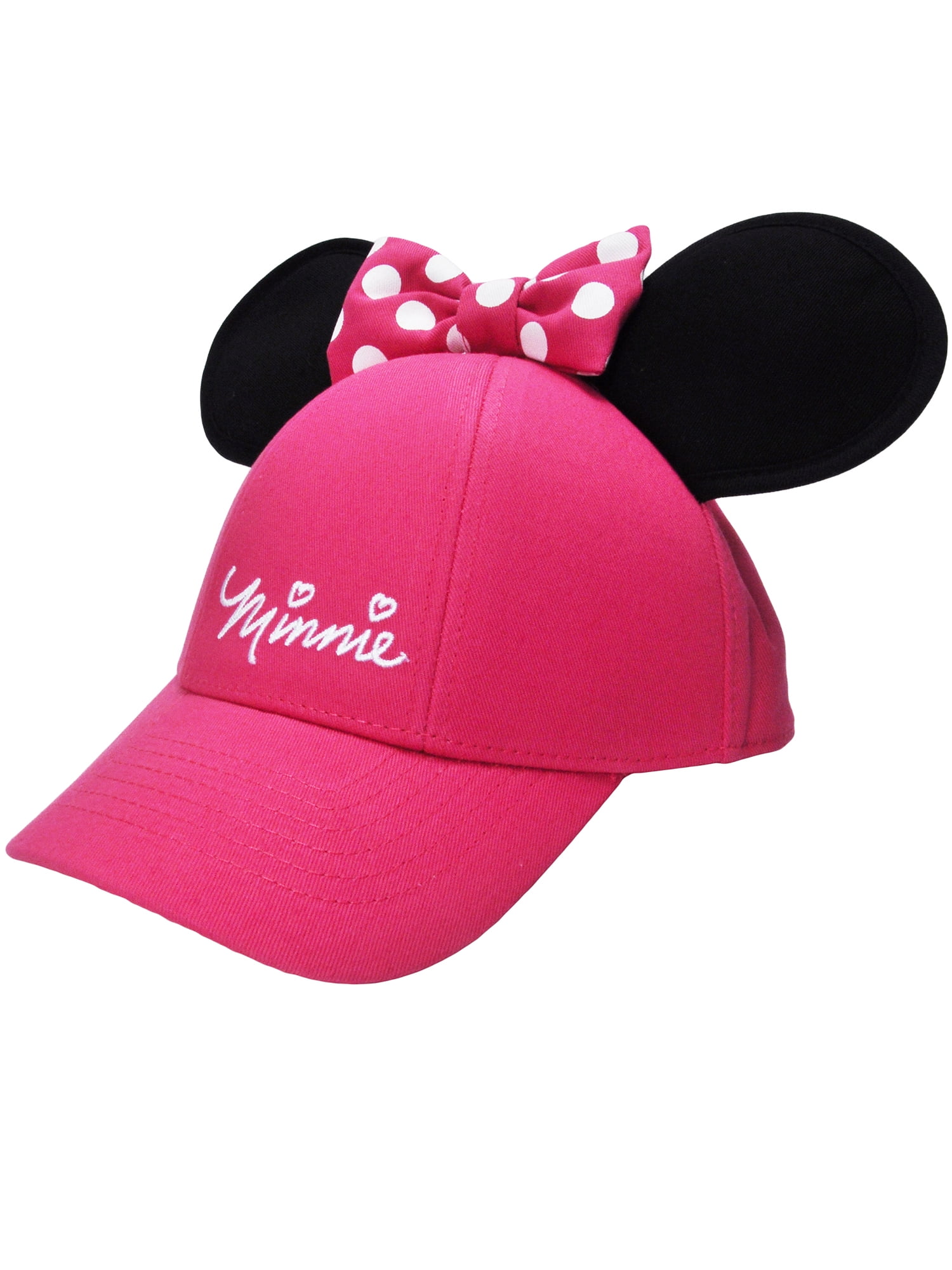 minnie mouse ears hat