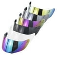 thumbnail image 7 of Meterk Motorcycle Wind Helmet Lens Visor Replacement for AGV K1 K3SV K5 Full Face Helmet, 7 of 7