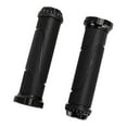 thumbnail image 2 of For Lightweight Aluminium And Rubber Handle Grips For Surron X160 X260 Black, 2 of 8