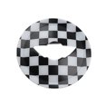 thumbnail image 1 of Car Steering Wheel Center Sticker Cover For MINI ONE  S Clubman R55 R56 R57 R58 R59 R60 R61 Interior Moulding Accessories, 1 of 7
