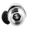 thumbnail image 4 of Flow Control Valve Shut Off Valve Adjustable Shower Head Valve, 1/2in Shower Sprayer Valve, for Bathroom Toilet, 4 of 7