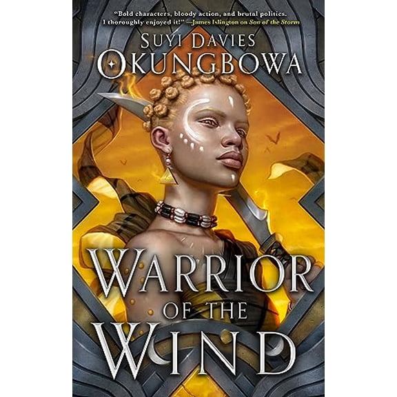 Pre-Owned Warrior of the Wind (Paperback) 0316428973 9780316428972