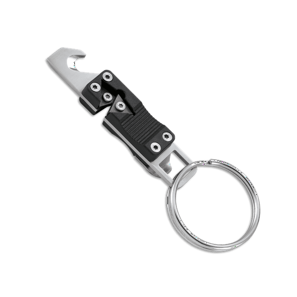 CRKT Micro Tool & Key Chain Sharpener MultiTool for Everyday Carry