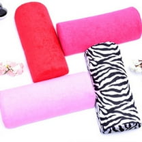 jiaroswwei Soft Hand Rest Sponge Cushion Removable Wrist Support Manicure Care Nail Art Hand Pillow Nail Art Tool