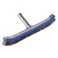 thumbnail image 1 of Stainless Steel 18 Inch Concrete Swimming Pool Wall and Floor Brush, 1 of 4