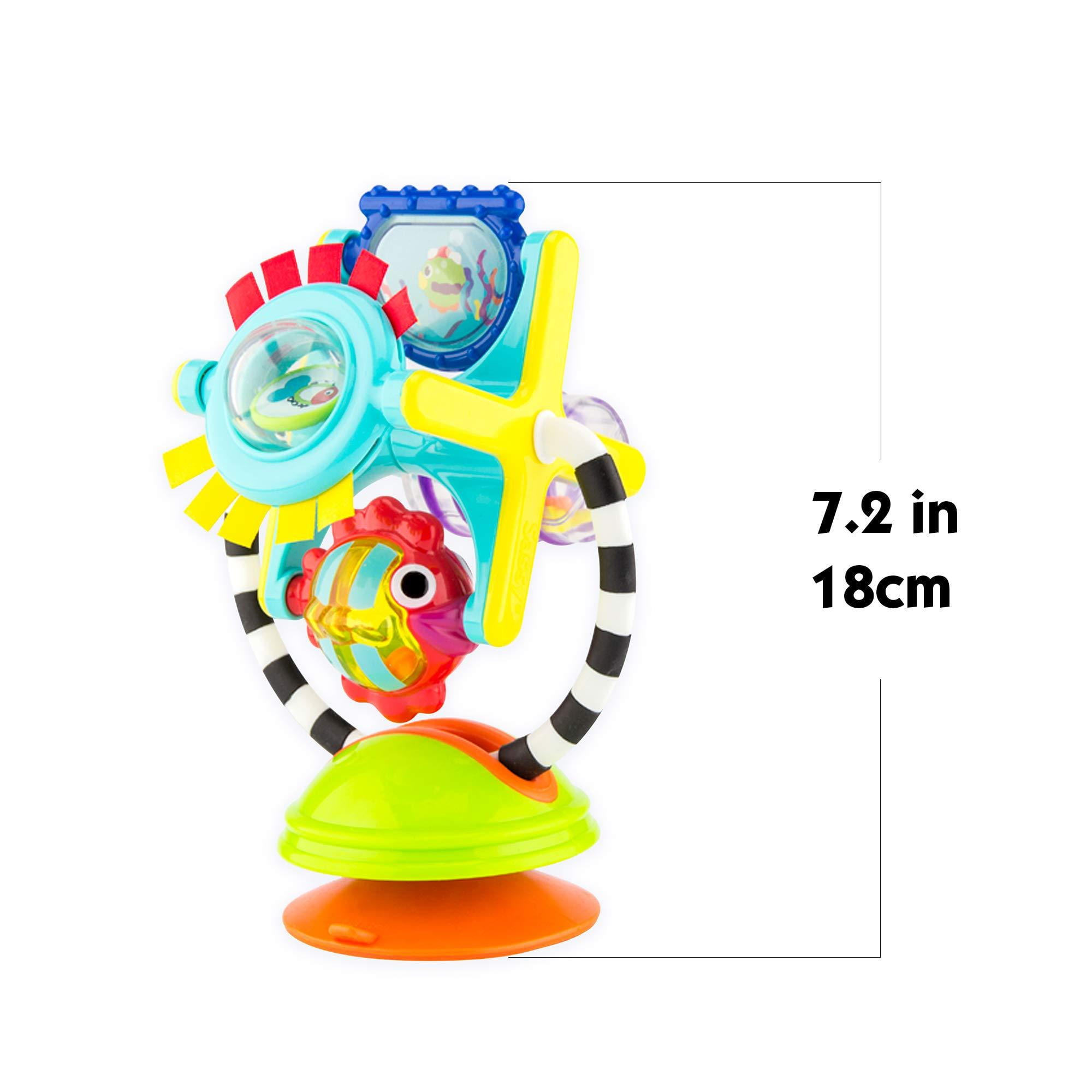 highchair toys asda