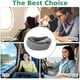 thumbnail image 3 of Travel Pillow, Travel Neck Pillow, Memory Foam Travel Neck Pillow For Airplanes, Travel Neck Pillow, Neck Pillow Memory Foam Travel Pillow-hhny, 3 of 5