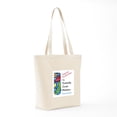 thumbnail image 7 of CafePress - Umbrella Cover Museum Tote Bag - Unisex Canvas Tote Bag, Beige, 1-Piece, 7 of 7