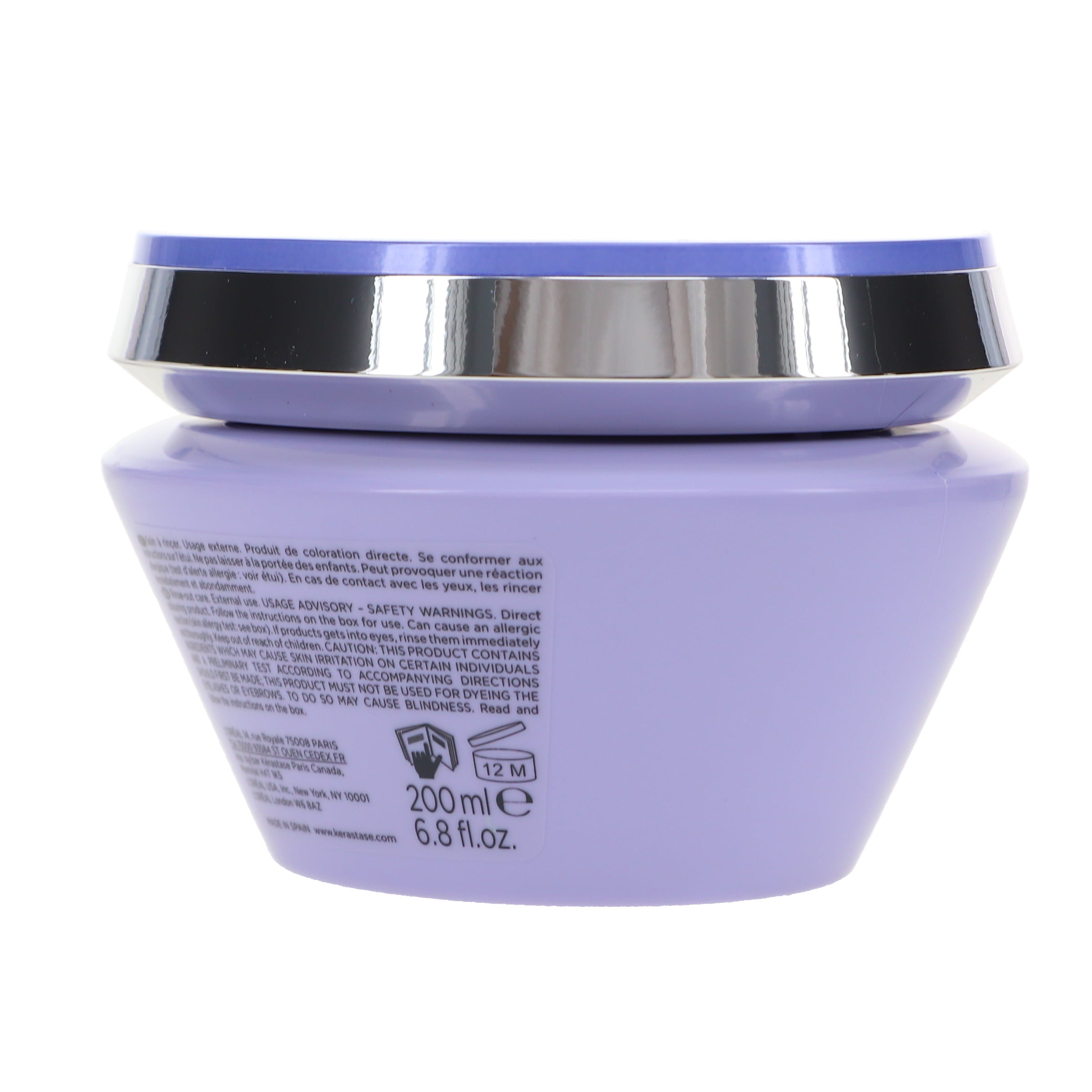 Kerastase Blond Absolu Hair Masque Ultra-Violet 6.8 Oz