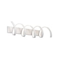 thumbnail image 4 of WAC Lighting Marques 39" 1-Light Aluminum Bathroom Vanity Light in Black, 4 of 5