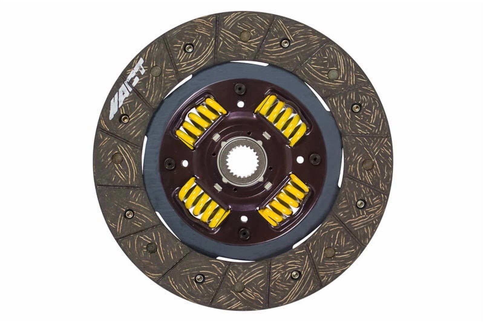 Advanced Clutch 3001012 Perf Street Sprung Disc