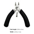 thumbnail image 2 of WESIEVYA Badminton Racket Threading Hook Badminton Racket Tools Ergonomic Design Handle 1Set, 2 of 8
