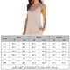 thumbnail image 2 of Mamelucos casuales para mujer Mono ajustable con cuello en V para mujer para el verano (Beige L) FLhrweasw Para estrenar, 2 of 9