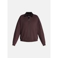 thumbnail image 6 of Madden NYC Women's Cotton Twill Bomber Jacket, Sizes XXS-XXL, 6 of 6