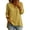 Ginger #32, variant on Linen Shirts for Women Button V Neck Long Sleeve Tops Dressy Casual Loose Blouses, S