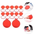 thumbnail image 3 of 12 piezas Mini espejos de maquillaje espejo portátil espejos pequeños espejos de bolsillo espejos plegables, 3 of 4