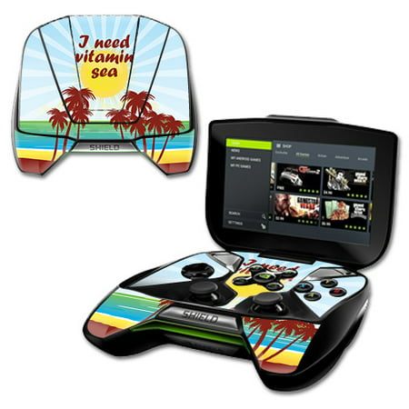 MightySkins Skin Compatible With NVIDIA Shield Portable – All Hives Matter | Protective, Durable, and Unique Vinyl Decal wrap cover | Easy To Apply, Remove, and Change Styles | Made in the