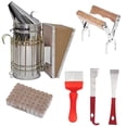 thumbnail image 1 of LOVIVER 6Pcs Beekeeping Equipment Tools Bee Keeping Supplies for Beekeepers, 1 of 6