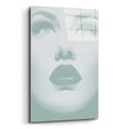thumbnail image 2 of Epic Art 'Lashes' by Design Fabrikken, Acrylic Glass Wall Art, 12"x16", 2 of 8