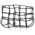 thumbnail image 4 of Luggage Roof Rack Net, High Reliability RC Luggage Roof Rack Net, Luggage Net For 1/8 1/10 RC Crawler Black, 4 of 8