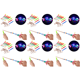 thumbnail image 1 of Lighting Up Toy LED Light Catapult Batería para niños (Luz) Rojo Azul, 1 of 3