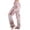 Multicolor, variant on Halloween Cute Print Women's Flannel Pajama Pants Pumpkin Ghost Skeleton Stretchy Soft Lightweight Skull Spooky Pj Pants Halloween Outfits