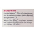 thumbnail image 4 of Heritage Rosewater & Glycerin Soothing & Pure Moisturizer Facial Mist, 4oz, 4 of 4